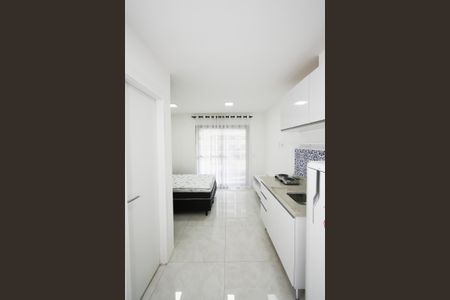 Apartamento para alugar com 26m², 1 quarto e sem vaga Apartamento para alugar com 26m², 1 quarto e sem vagaCozinha