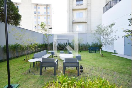 Apartamento para alugar com 26m², 1 quarto e sem vaga Apartamento para alugar com 26m², 1 quarto e sem vagaÁrea comum