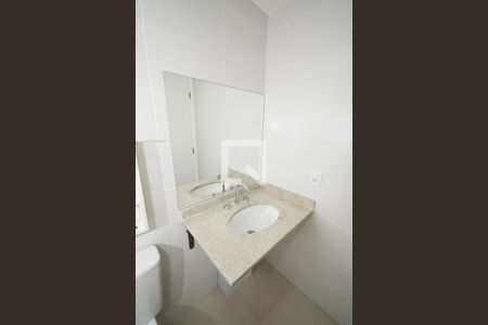 Apartamento para alugar com 26m², 1 quarto e sem vaga Apartamento para alugar com 26m², 1 quarto e sem vagaBanheiro