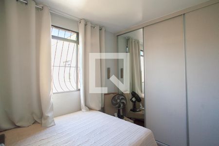 Quarto 1 de apartamento à venda com 3 quartos, 68m² em Aarão Reis, Belo Horizonte