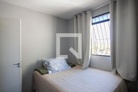 Quarto 1 de apartamento à venda com 3 quartos, 68m² em Aarão Reis, Belo Horizonte