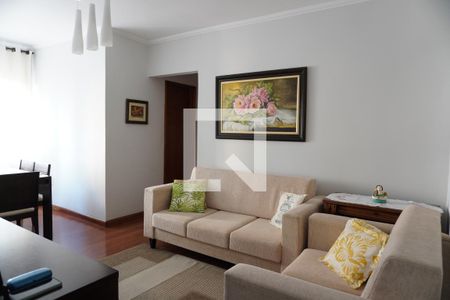 Sala de apartamento à venda com 2 quartos, 71m² em Vila Mariana, São Paulo