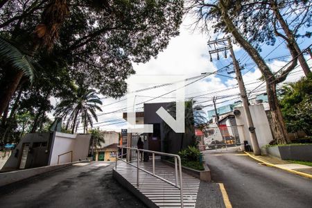 Apartamento para alugar com 58m², 2 quartos e 1 vagaFachada 