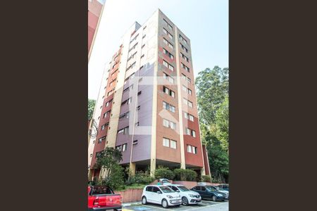 Apartamento para alugar com 58m², 2 quartos e 1 vagaFachada 