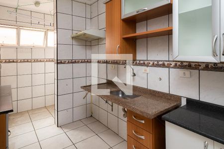 Apartamento para alugar com 58m², 2 quartos e 1 vagaCozinha