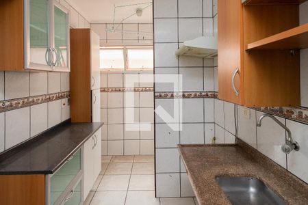 Apartamento para alugar com 58m², 2 quartos e 1 vagaCozinha