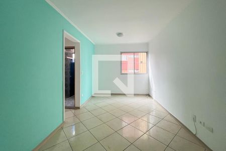 Sala de apartamento para alugar com 2 quartos, 58m² em Demarchi, São Bernardo do Campo