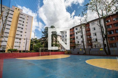 Apartamento para alugar com 58m², 2 quartos e 1 vagaÁrea comum - Quadra 