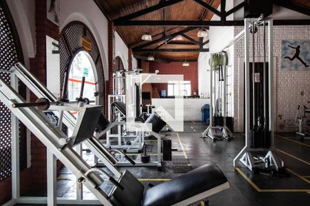 Apartamento para alugar com 58m², 2 quartos e 1 vagaÁrea Comum - Academia 