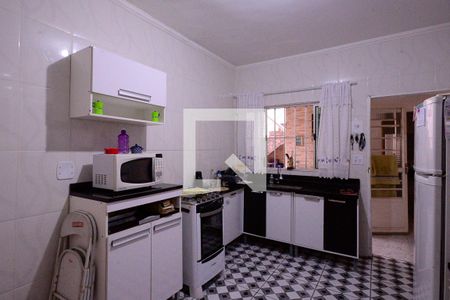 Casa à venda com 200m², 4 quartos e 4 vagas Casa à venda com 200m², 4 quartos e 4 vagasCozinha 1