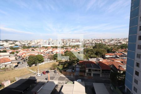 Vista da Sala de apartamento à venda com 2 quartos, 62m² em Conjunto Residencial Sitio Oratório, São Paulo
