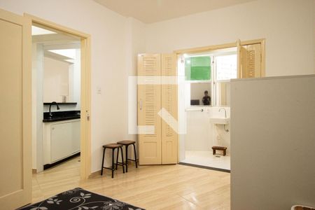 Suíte de apartamento para alugar com 1 quarto, 45m² em Sé, São Paulo