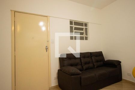 Sala de apartamento para alugar com 1 quarto, 45m² em Sé, São Paulo