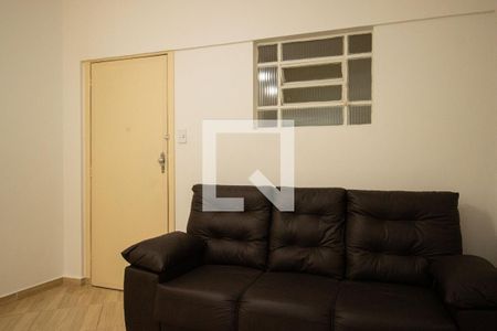 Sala de apartamento para alugar com 1 quarto, 45m² em Sé, São Paulo