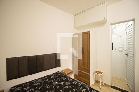 Suíte de apartamento para alugar com 1 quarto, 45m² em Sé, São Paulo