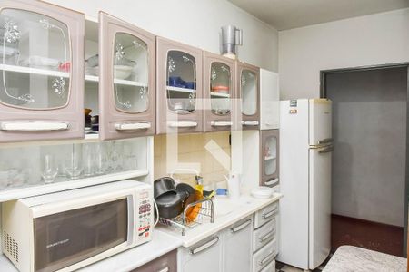 Apartamento para alugar com 80m², 3 quartos e 2 vagasCozinha e Área de Serviço