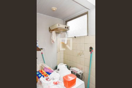 Apartamento para alugar com 80m², 3 quartos e 2 vagasCozinha e Área de Serviço