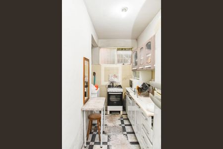 Apartamento para alugar com 80m², 3 quartos e 2 vagasCozinha e Área de Serviço