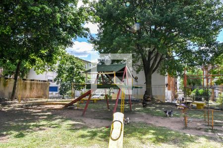 Apartamento para alugar com 80m², 3 quartos e 2 vagasÁrea comum - Playground