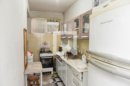 Apartamento para alugar com 80m², 3 quartos e 2 vagasCozinha e Área de Serviço