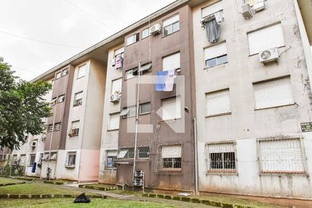 Apartamento para alugar com 80m², 3 quartos e 2 vagasFachada do prédio