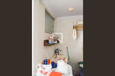 Apartamento para alugar com 80m², 3 quartos e 2 vagasCozinha e Área de Serviço