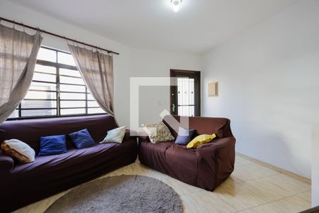 Sala de casa para alugar com 3 quartos, 110m² em Santa Teresinha, São Paulo