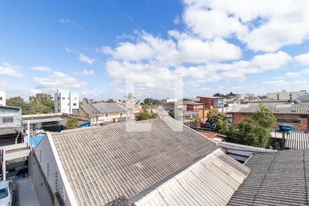 Vista da Sacada de apartamento para alugar com 2 quartos, 62m² em Parque da Fonte, São José dos Pinhais