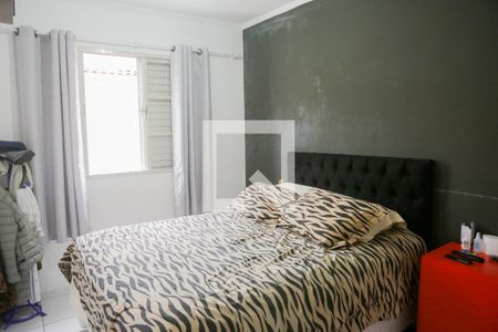 Quarto 2 de casa de condomínio à venda com 2 quartos, 80m² em Vila Metalúrgica, Santo André
