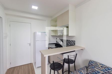 Studio de kitnet/studio para alugar com 1 quarto, 25m² em Bonfim, Osasco