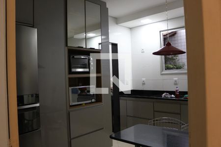 Apartamento à venda com 173m², 3 quartos e 3 vagasCozinha 