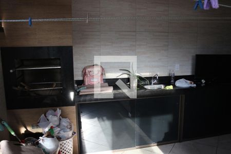 Apartamento à venda com 173m², 3 quartos e 3 vagasÁrea de churrasqueira 