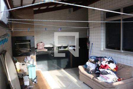 Apartamento à venda com 173m², 3 quartos e 3 vagasÁrea de churrasqueira 