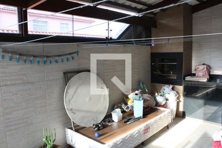 Apartamento à venda com 173m², 3 quartos e 3 vagasÁrea de churrasqueira 