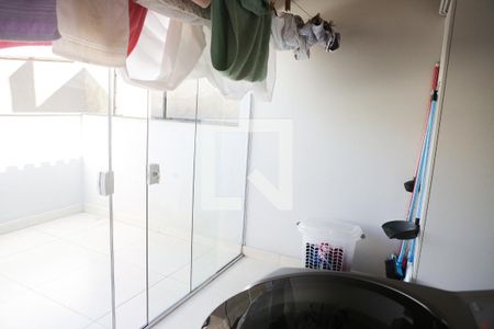 Casa à venda com 120m², 2 quartos e 2 vagasÁrea de Serviço