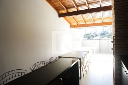 Casa à venda com 120m², 2 quartos e 2 vagasÁrea gourmet - Churrasqueira