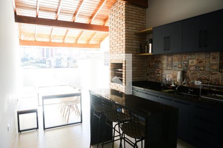 Casa à venda com 120m², 2 quartos e 2 vagasÁrea gourmet - Churrasqueira