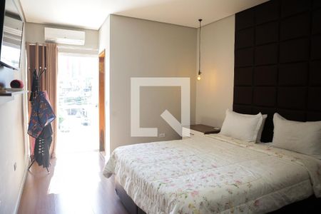Suite 1 de casa à venda com 2 quartos, 120m² em Bangú, Santo André