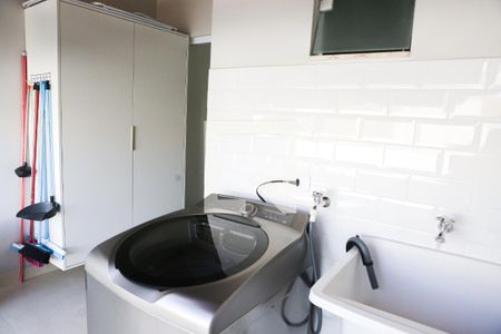 Casa à venda com 120m², 2 quartos e 2 vagasÁrea de Serviço