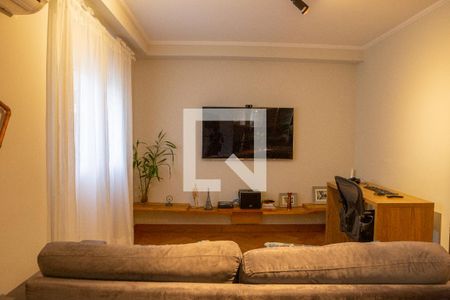 Sala de apartamento à venda com 1 quarto, 78m² em Alto de Pinheiros, São Paulo