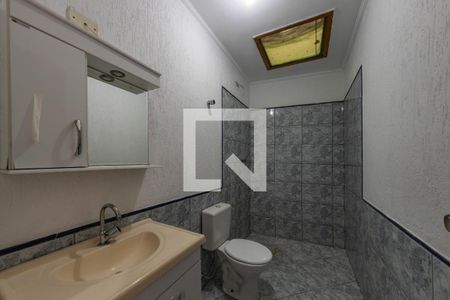 Casa para alugar com 72m², 2 quartos e 1 vagaBanheiro da Suíte 1