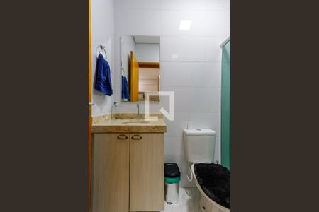 Apartamento à venda com 37m², 1 quarto e sem vagaBanheiro