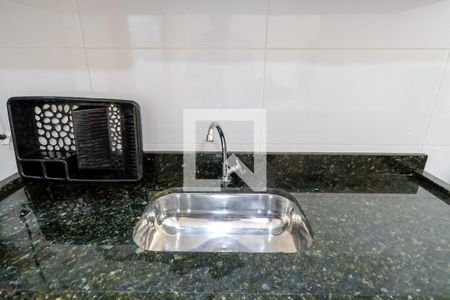 Apartamento à venda com 37m², 1 quarto e sem vagaCozinha