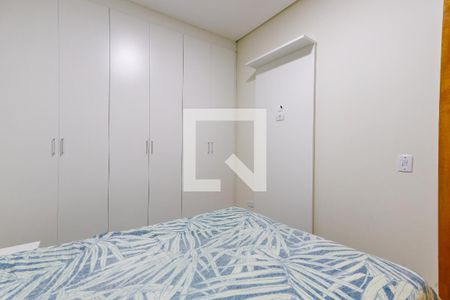 Quarto de apartamento à venda com 1 quarto, 37m² em Vila Gustavo, São Paulo