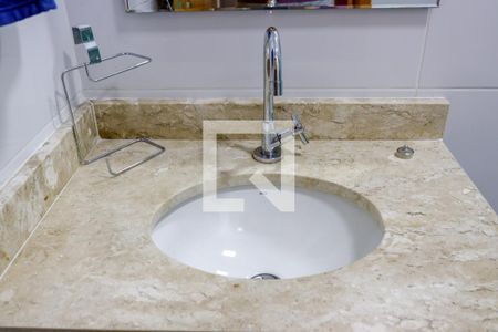 Apartamento à venda com 37m², 1 quarto e sem vagaBanheiro