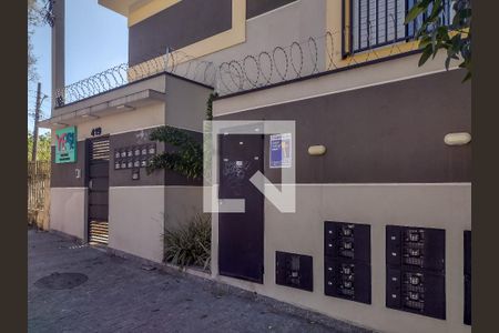 Apartamento à venda com 37m², 1 quarto e sem vagaFachada