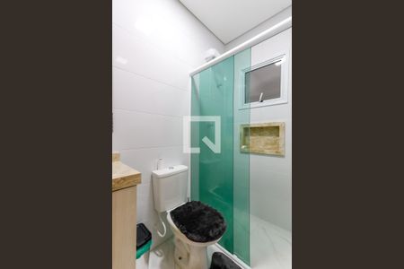 Apartamento à venda com 37m², 1 quarto e sem vagaBanheiro