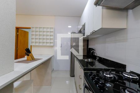 Apartamento à venda com 37m², 1 quarto e sem vagaCozinha