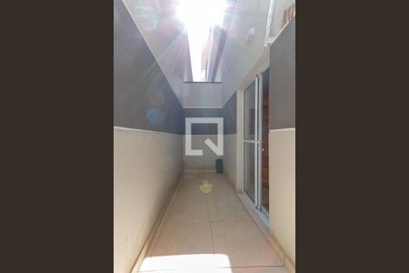 Varanda de apartamento à venda com 1 quarto, 37m² em Vila Gustavo, São Paulo