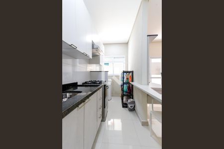 Apartamento à venda com 37m², 1 quarto e sem vagaCozinha